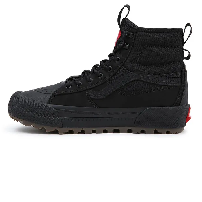 Vans MTE Shoes Women Sk8Hi GoreTex MTE3 Shoes Black
