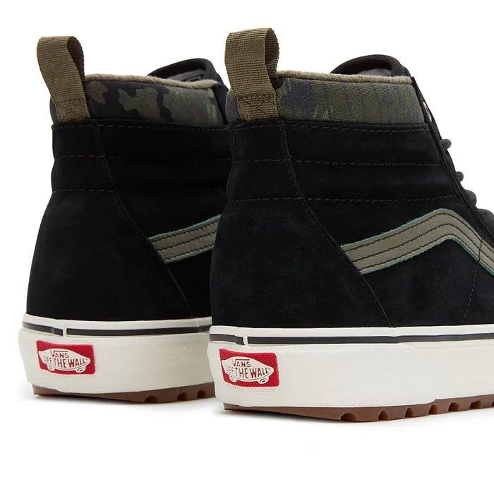 Vans MTE Shoes Women Sk8Hi MTE1 Shoes Black