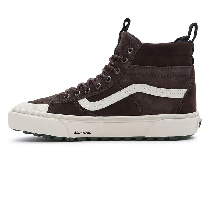 Vans MTE Shoes Women Sk8Hi MTE2 Shoes Brown