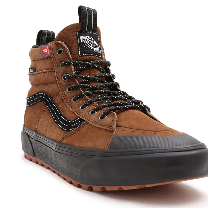 Vans MTE Shoes Women Sk8Hi MTE2 Shoes Brown