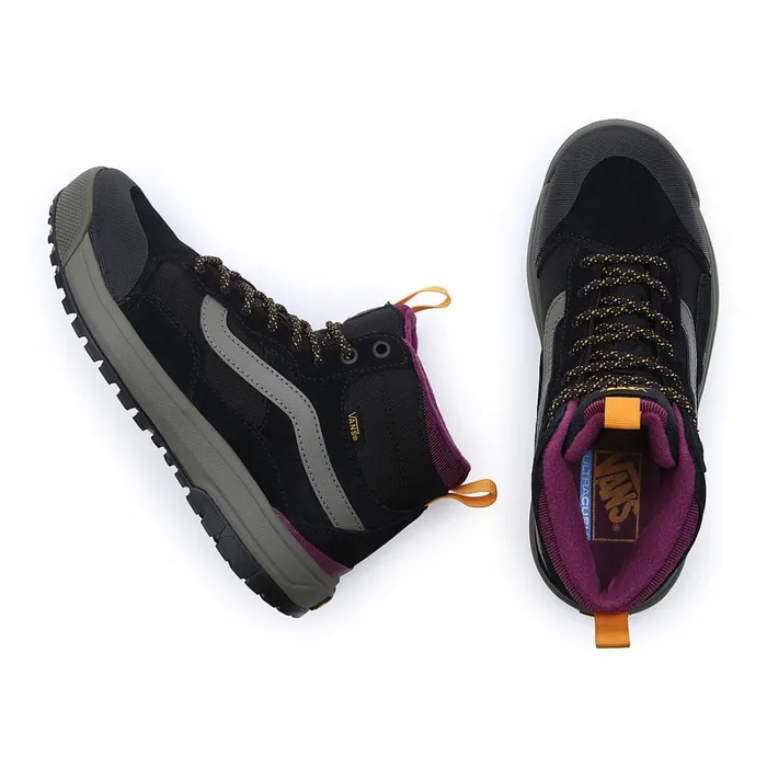 Vans MTE Shoes Women UltraRange EXO Hi MTE1 Shoes Black