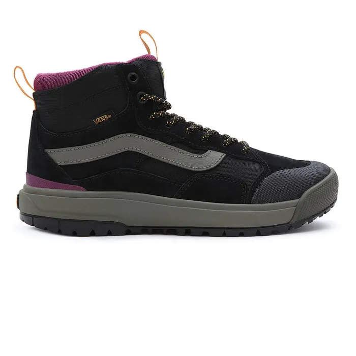 Vans MTE Shoes Women UltraRange EXO Hi MTE1 Shoes Black