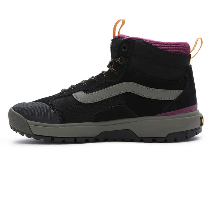 Vans MTE Shoes Women UltraRange EXO Hi MTE1 Shoes Black