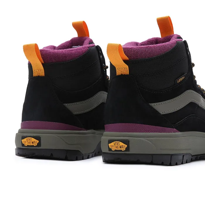 Vans MTE Shoes Women UltraRange EXO Hi MTE1 Shoes Black