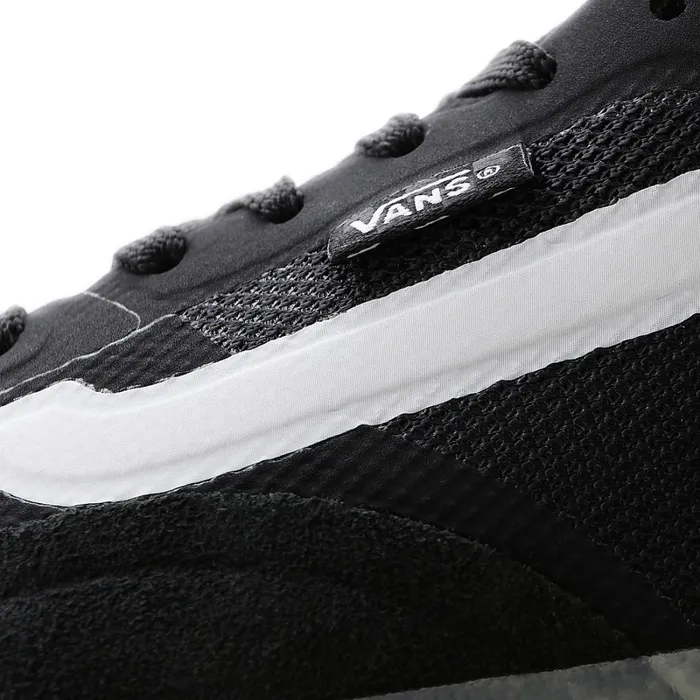 Vans Skate Shoes Men Ave Shoes Black