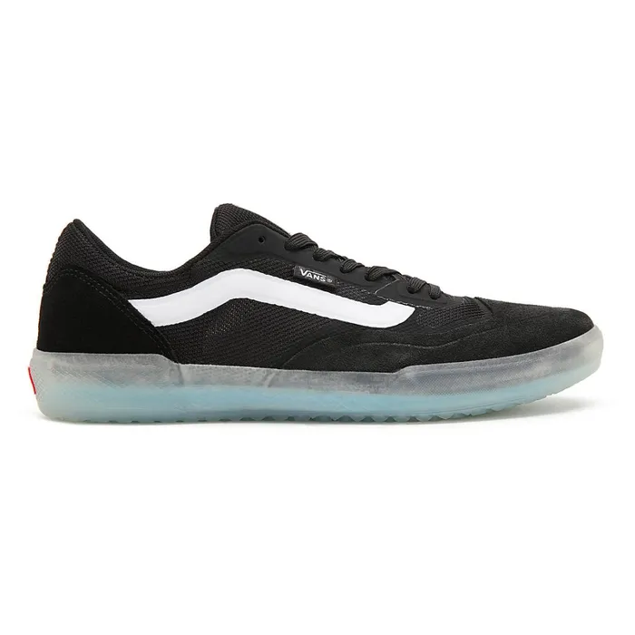 Vans Skate Shoes Men Ave Shoes Black