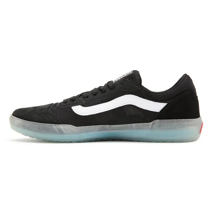 Vans Skate Shoes Men Ave Shoes Black