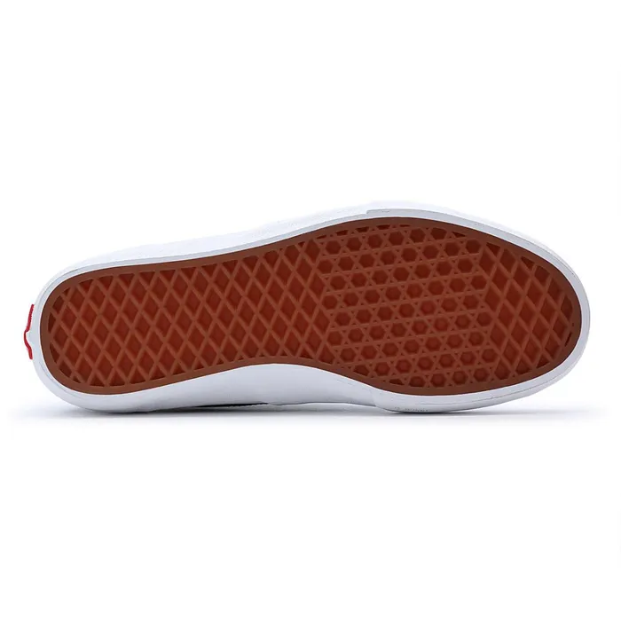 Vans Skate Shoes Men Leather Ave Shoes Blue