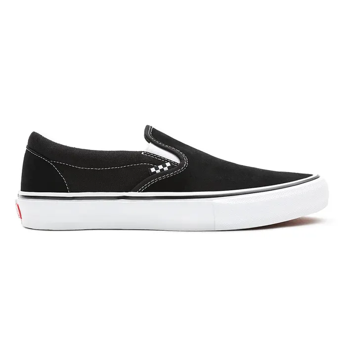 Vans Skate Shoes Men Skate SlipOn Shoes Black