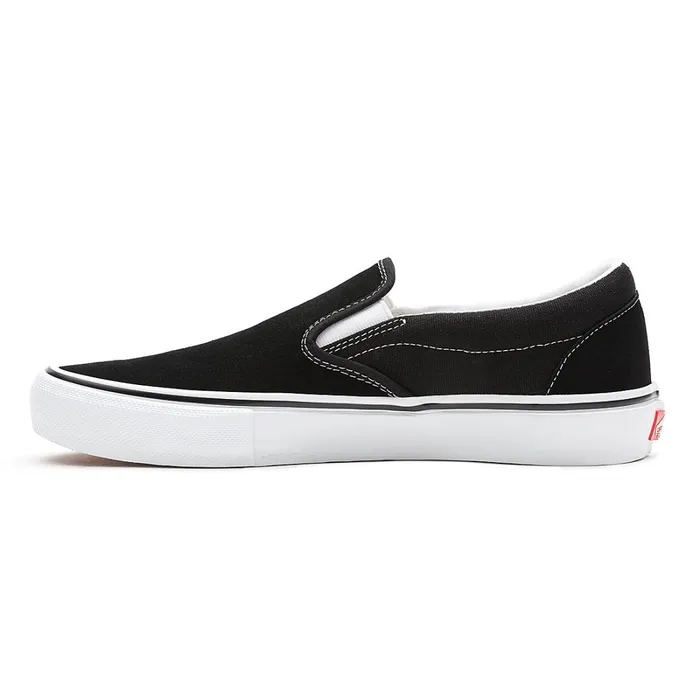 Vans Skate Shoes Men Skate SlipOn Shoes Black