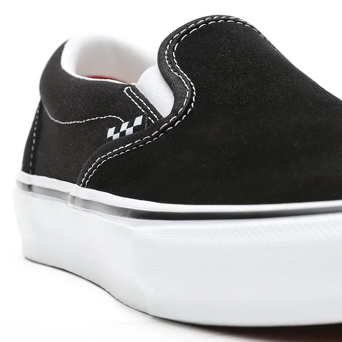 Vans Skate Shoes Men Skate SlipOn Shoes Black