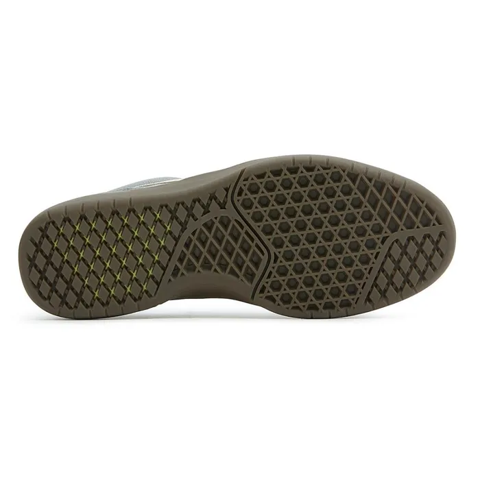 Vans Skate Shoes Women Zahba Shoes Grey