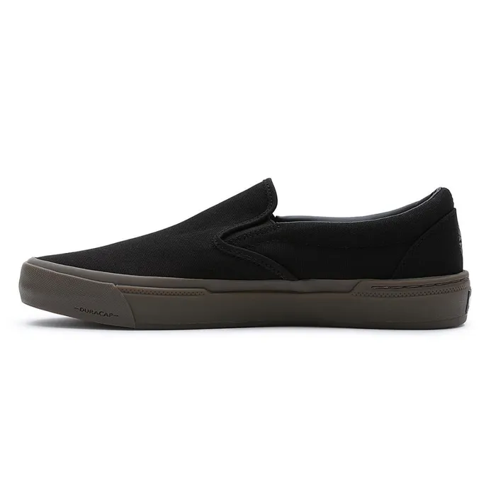 Vans Slipon Shoes Men BMX SlipOn X Dennis Enarson Shoes Black