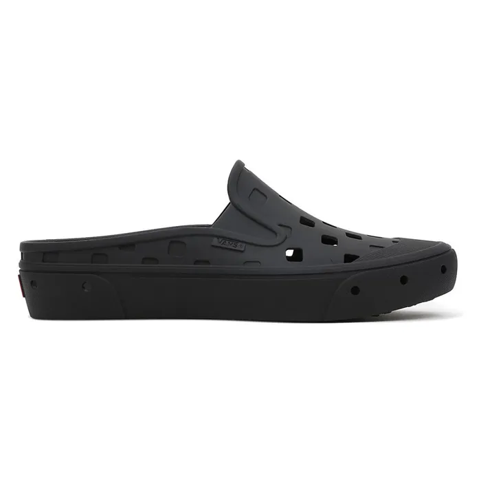 Vans Slipon Shoes Men SlipOn Mule TRK Shoes Black