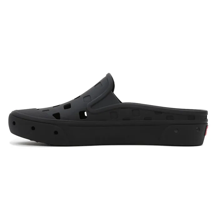 Vans Slipon Shoes Men SlipOn Mule TRK Shoes Black