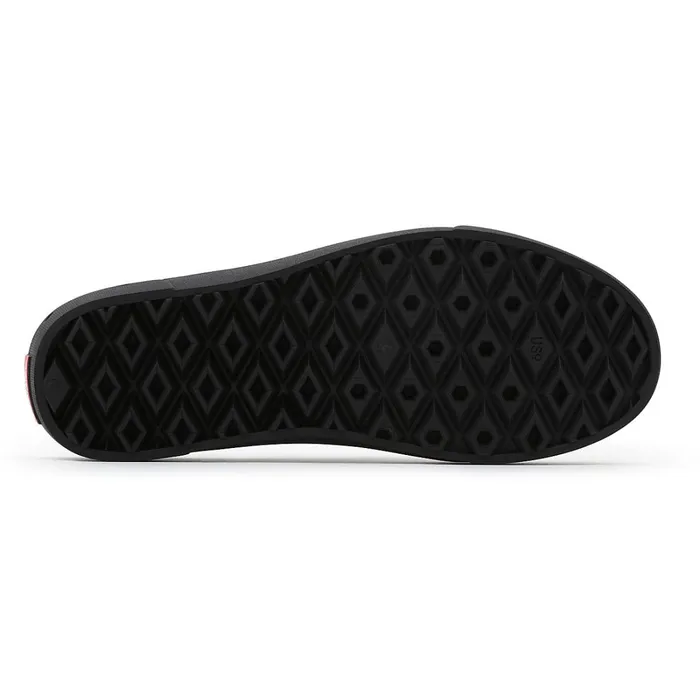 Vans Slipon Shoes Men SlipOn Mule TRK Shoes Black