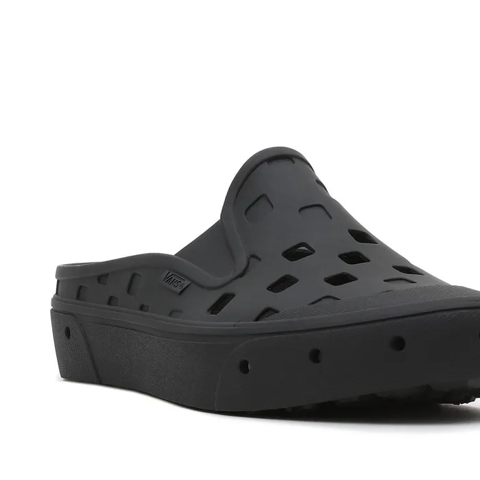 Vans Slipon Shoes Men SlipOn Mule TRK Shoes Black