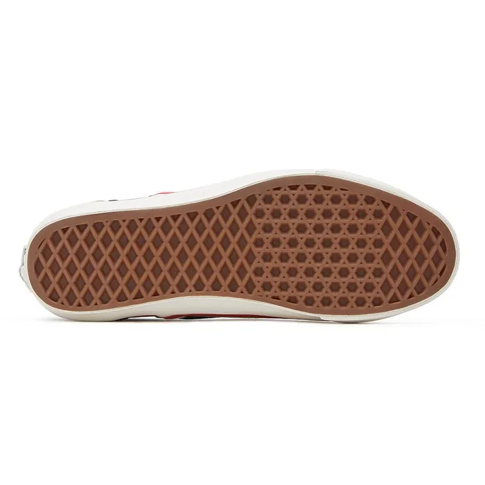 Vans Slipon Shoes Men Vault By X Nigel Cabourn OG Classic SlipOn LX Shoes Blue