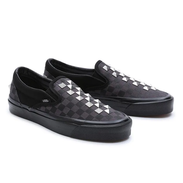 Vans Slipon Shoes Women Classic SlipOn 98 DX Shoes Black