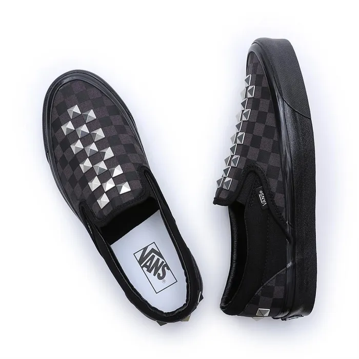 Vans Slipon Shoes Women Classic SlipOn 98 DX Shoes Black