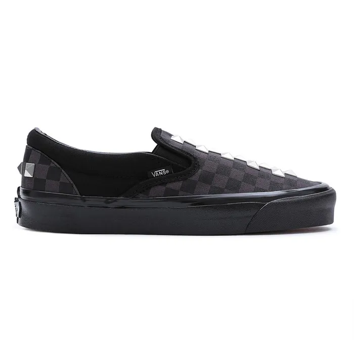 Vans Slipon Shoes Women Classic SlipOn 98 DX Shoes Black