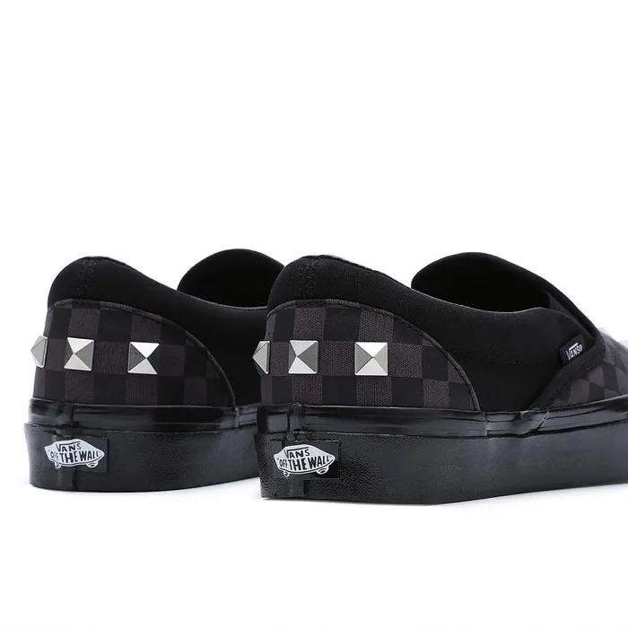 Vans Slipon Shoes Women Classic SlipOn 98 DX Shoes Black