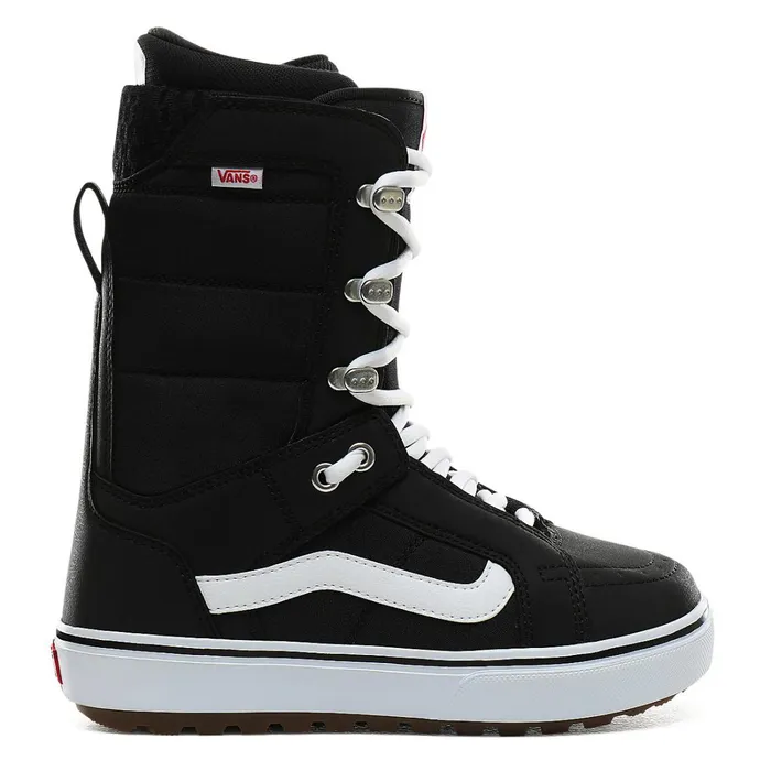 Vans Snowboard Boots Women HiStandard OG Snowboard Boots Shoes Black