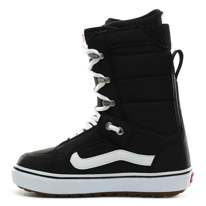Vans Snowboard Boots Women HiStandard OG Snowboard Boots Shoes Black