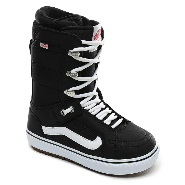 Vans Snowboard Boots Women HiStandard OG Snowboard Boots Shoes Black