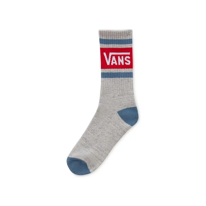 Vans Socks Kids Drop V Crew Socks 1 Pair White