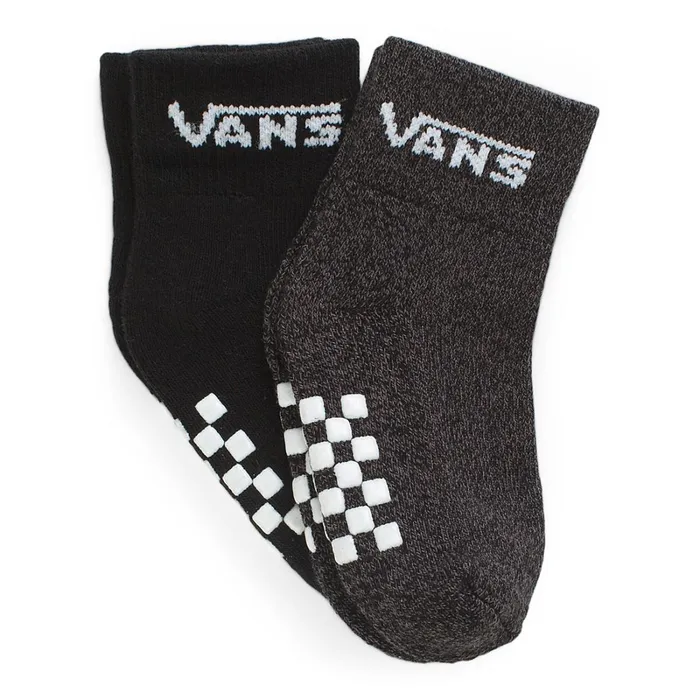 Vans Socks Kids Infant Drop V Classic Socks Black