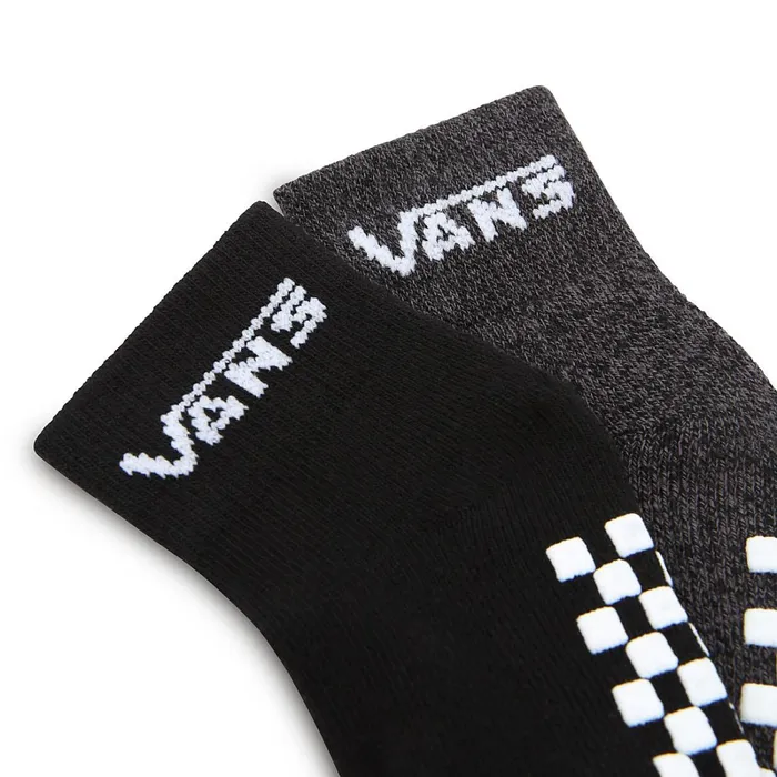 Vans Socks Kids Infant Drop V Classic Socks Black