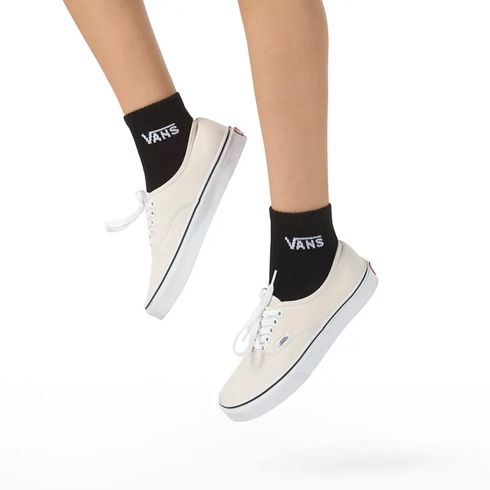 Vans Socks Women Half Crew Socks US 6510 1 Pair Black