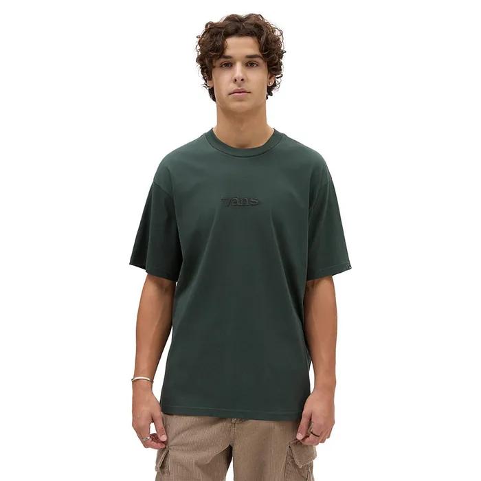 Vans Tshirts and Tanks Men Essential Loose TShirt Green