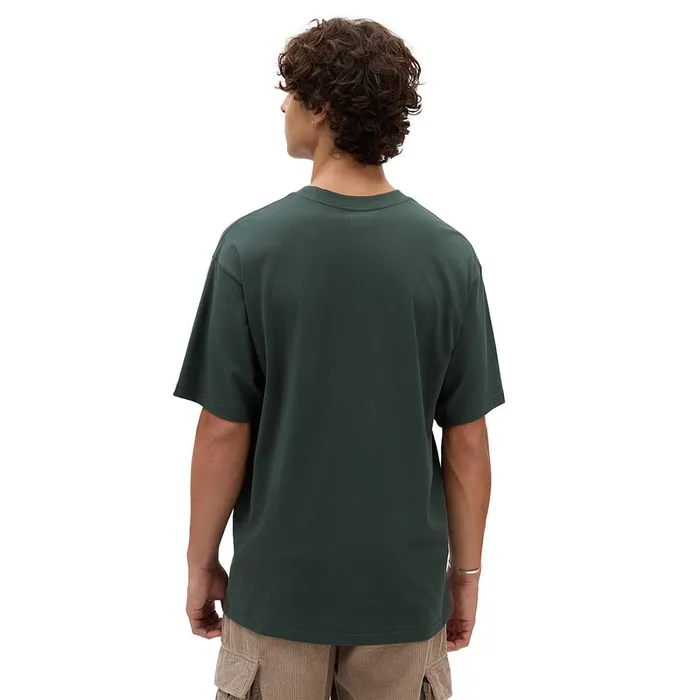 Vans Tshirts and Tanks Men Essential Loose TShirt Green