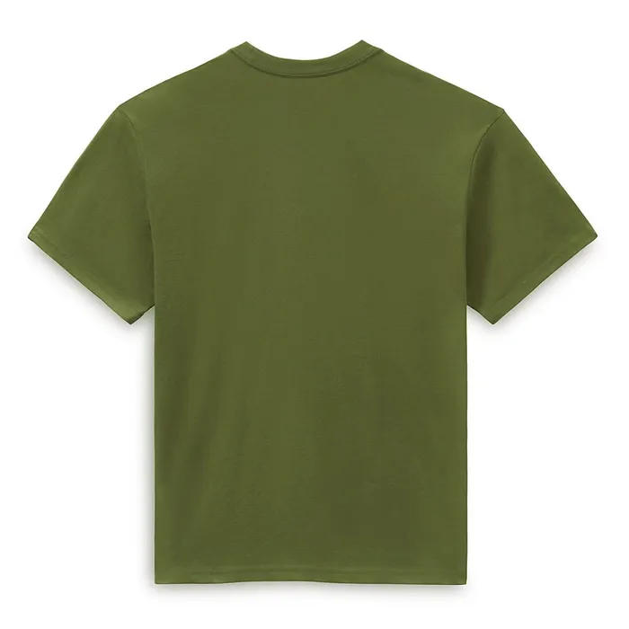 Vans Tshirts and Tanks Men Essential Loose TShirt Green