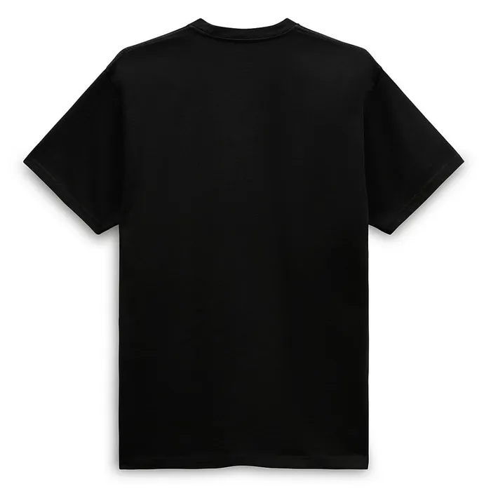 Vans Tshirts and Tanks Men Old Town TShirt Black