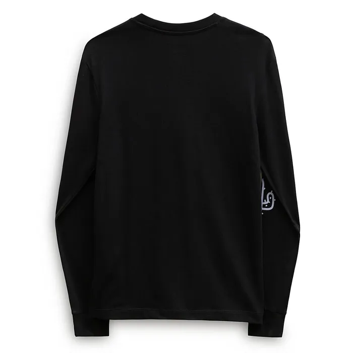 Vans Tshirts and Tops Women Area 66 Long Sleeve Tshirt Black