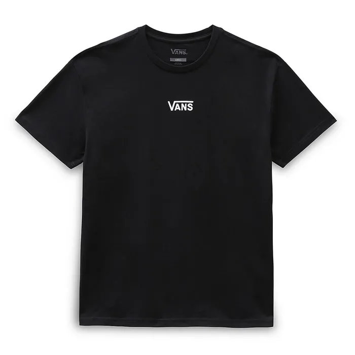 Vans Tshirts and Tops Women Flying V Oversized Tshirt Black