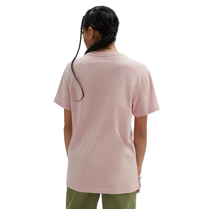 Vans Tshirts and Tops Women Sanctuary Boyfriend Fit TShirt Pink