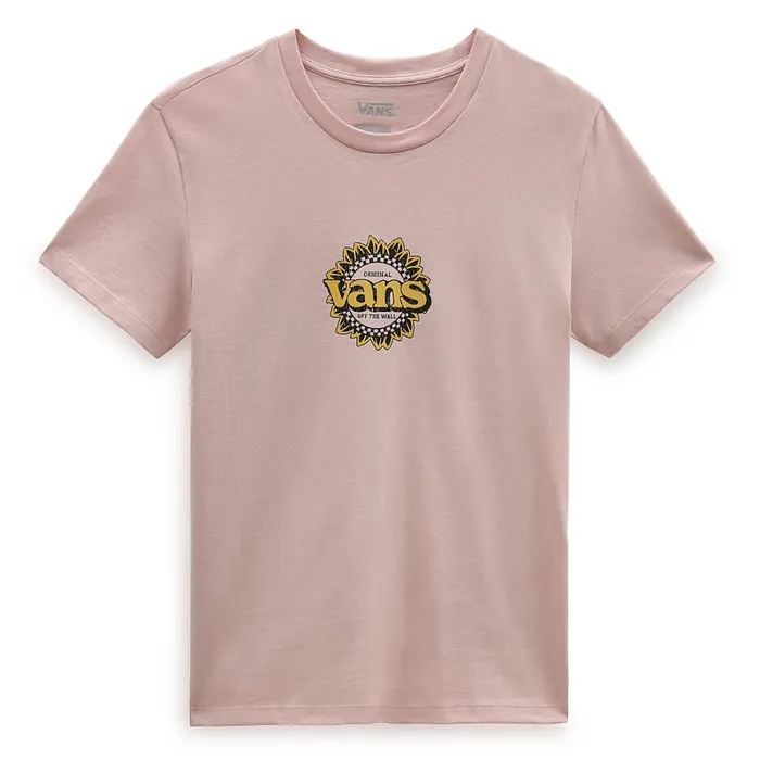 Vans Tshirts and Tops Women Sanctuary Boyfriend Fit TShirt Pink