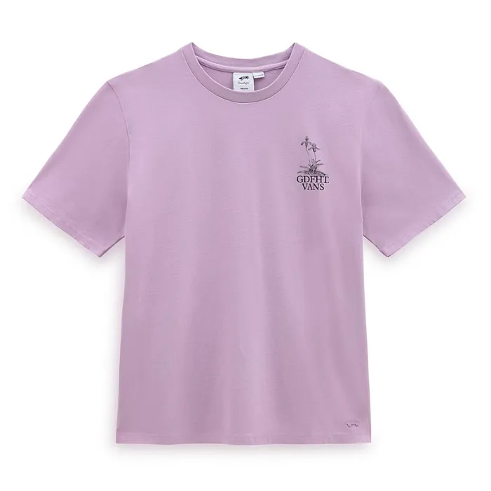 Vans Tshirts and Tops Women Vault By X Goodfight TShirt Purple