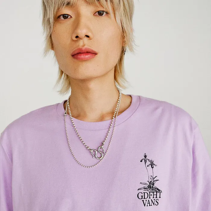 Vans Tshirts and Tops Women Vault By X Goodfight TShirt Purple