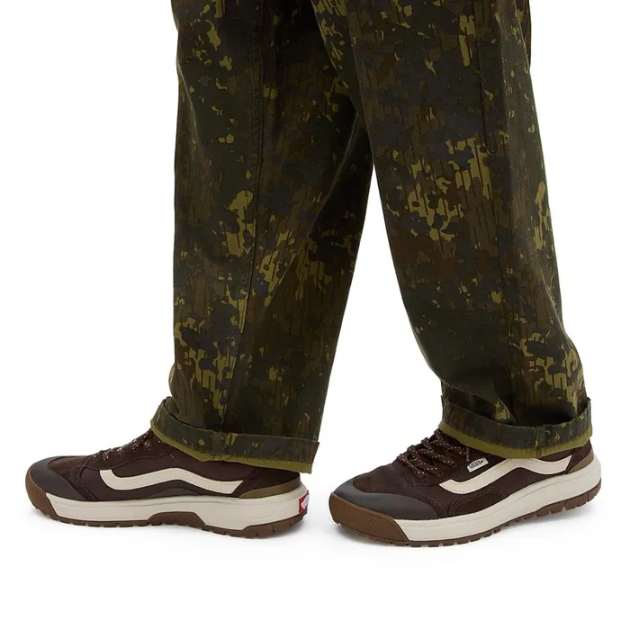 Vans Ultrarange Shoes Women UltraRange EXO MTE1 Shoes Brown