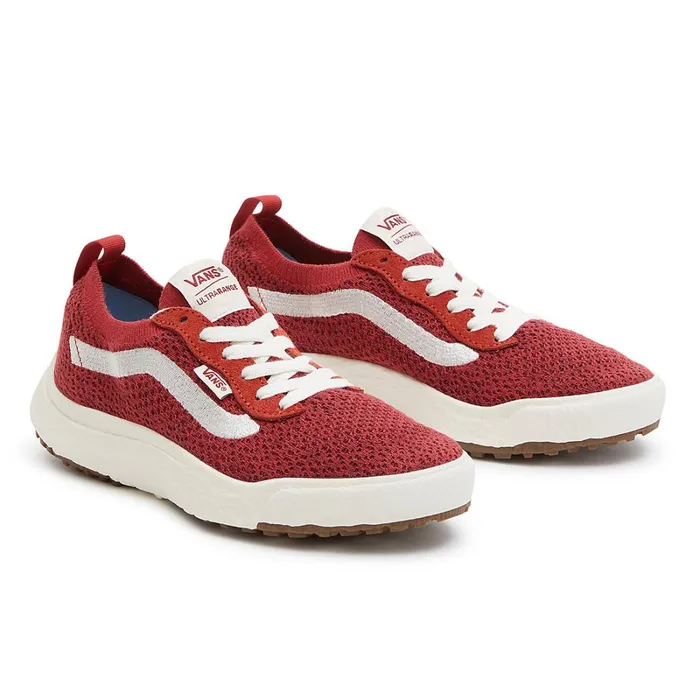 Vans Ultrarange Shoes Women UltraRange VR3 Shoes Red