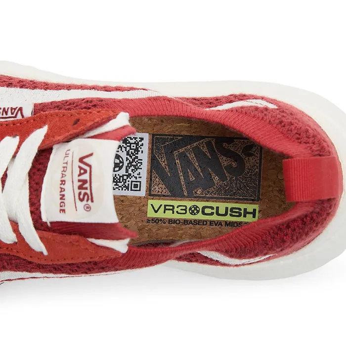 Vans Ultrarange Shoes Women UltraRange VR3 Shoes Red