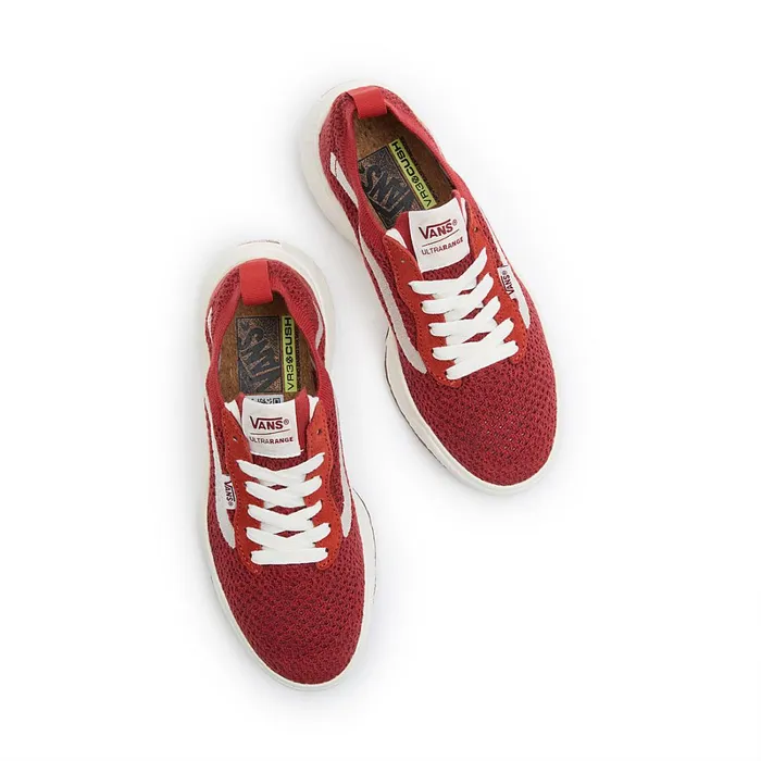 Vans Ultrarange Shoes Women UltraRange VR3 Shoes Red