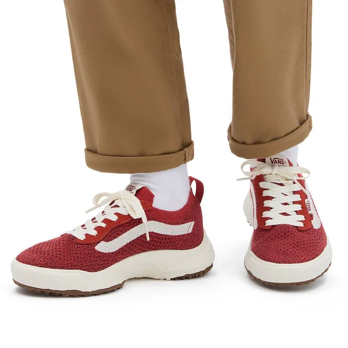 Vans Ultrarange Shoes Women UltraRange VR3 Shoes Red