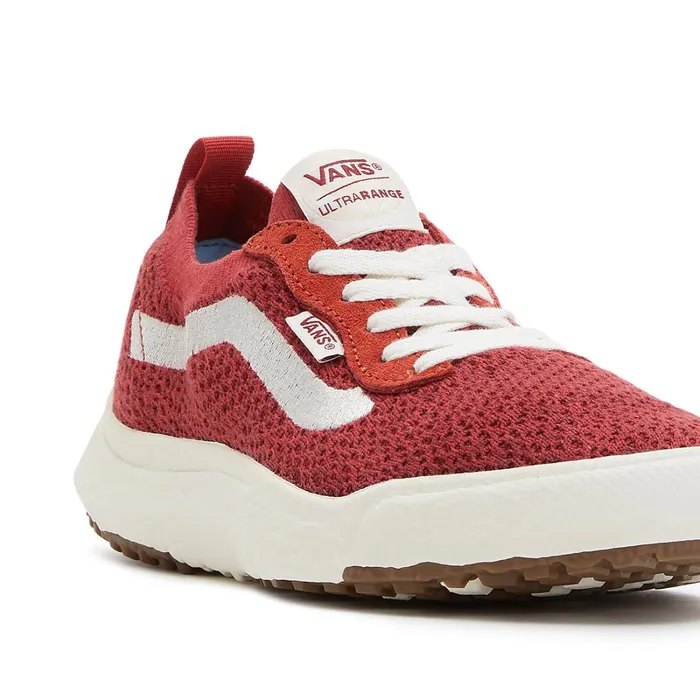 Vans Ultrarange Shoes Women UltraRange VR3 Shoes Red