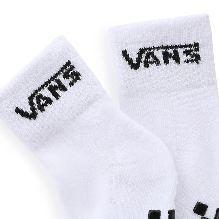 Vans View All Kids Infant Drop V Classic Socks White